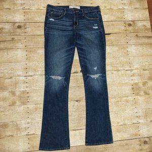 Abercrombie & Fitch The A & E Skinny Boot